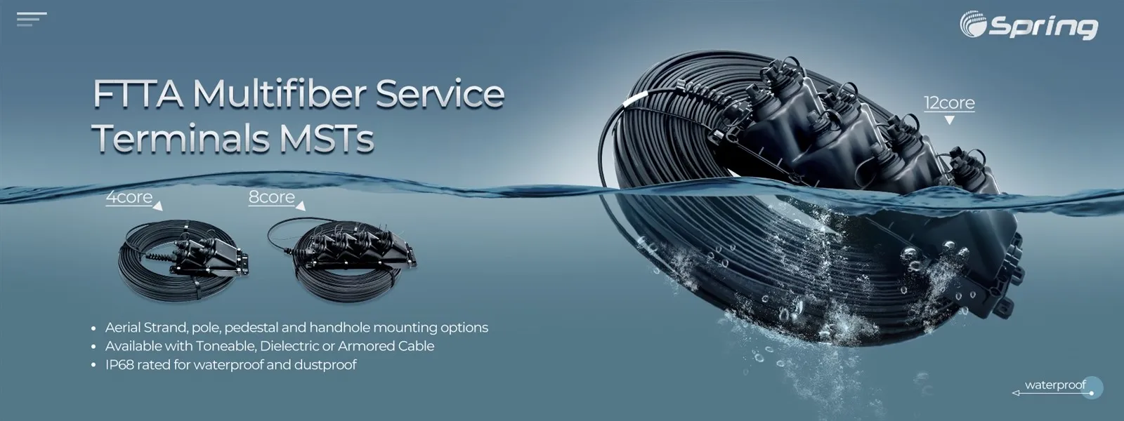 MST enclosure MST enclosure