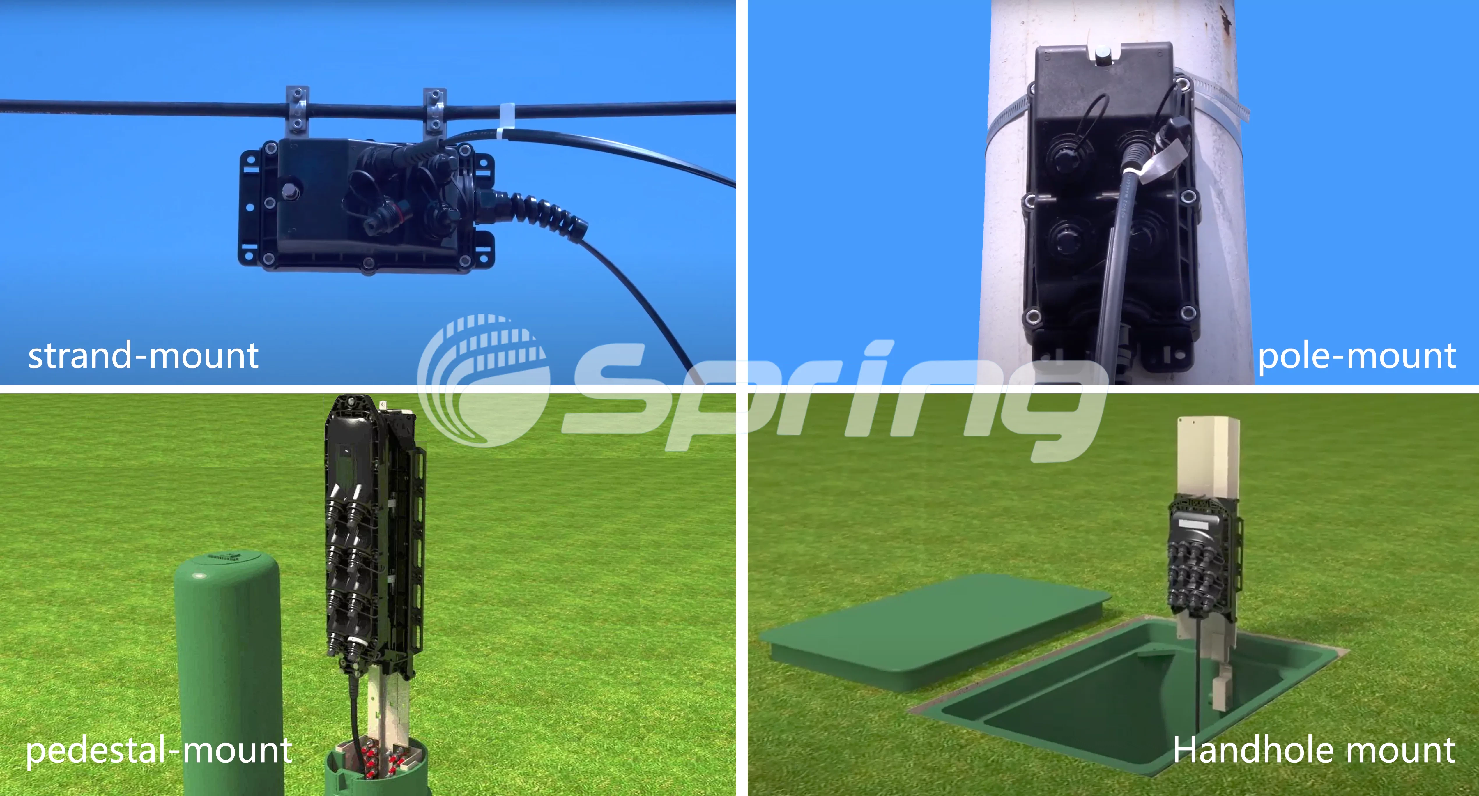 Multiport Service Terminal MST Box INSTALL Multiport Service Terminal MST Box INSTALL