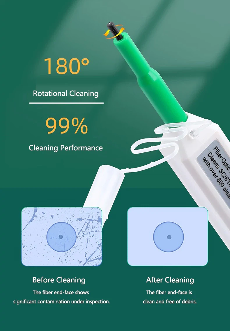 Fiber-Optic-Cleaning-Pen Fiber-Optic-Cleaning-Pen