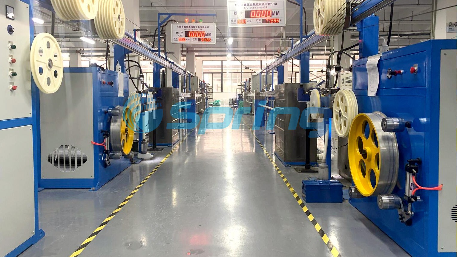 Optic Cable manufacture Optic Cable manufacture