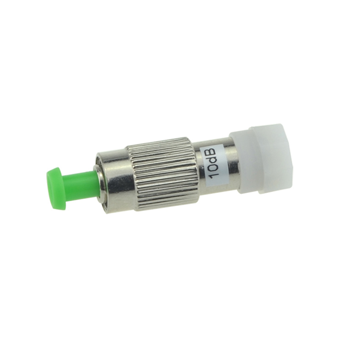 FC/APC Singlemode Female-Male Fiber Attenuators