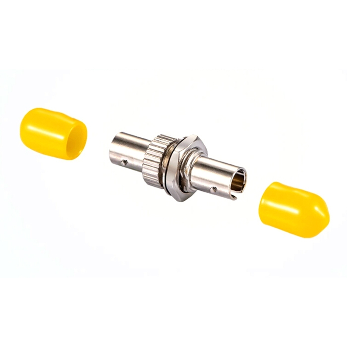 ST Singlemode Fiber Optic Adapter