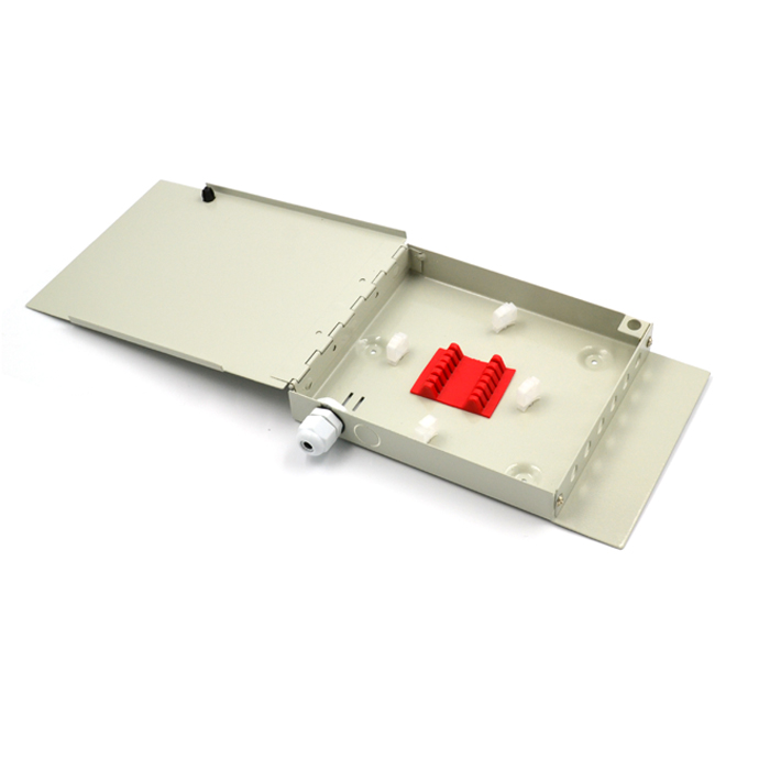 FTB106 Mini Wall Mount Fiber Optic FTTH Terminal Box