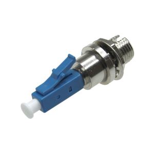 LC Male a FC Adaptadores de fibra híbrida Simplex Simplex FC