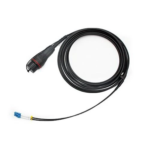 FULLAXS Compatible CPRI Fiber Patch Cord, Waterproof Fiber Optic Cable