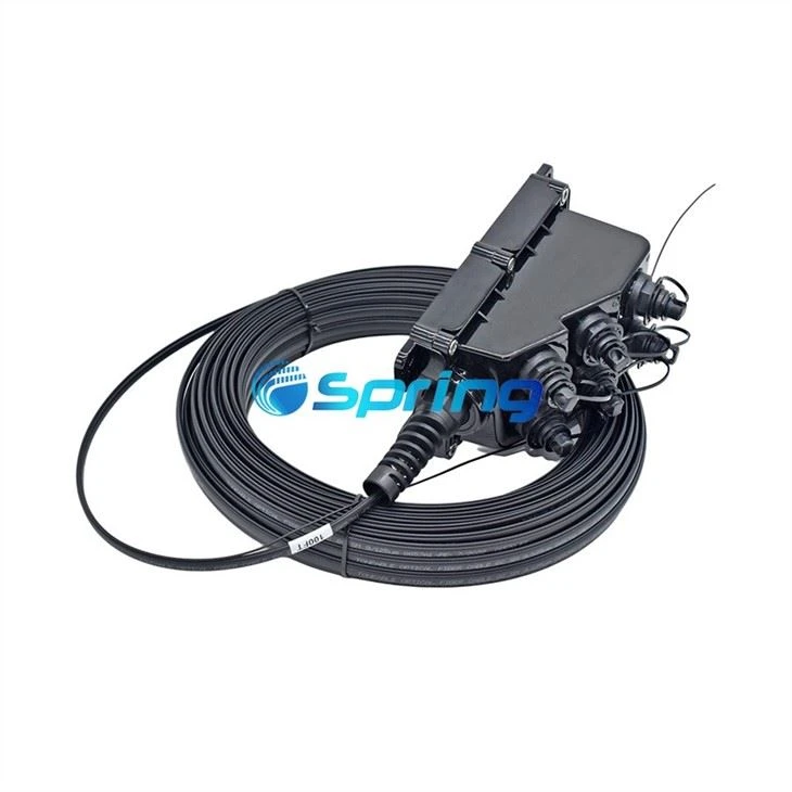 Multiport Drops FiberHub MST Enclosures Toneable
