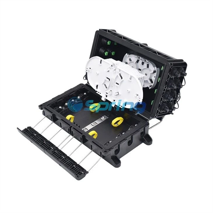 SP-GPJ09-9417 Optitap Compatible Fiber Optic Splice Enclosures FTTA
