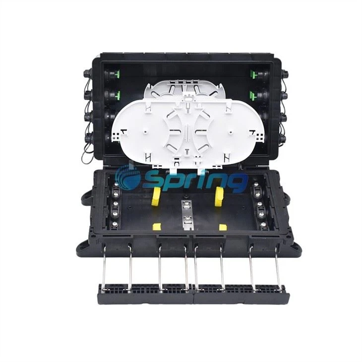 SP-GPJ09-9417 Optitap Compatible Fiber Optic Splice Enclosures FTTA