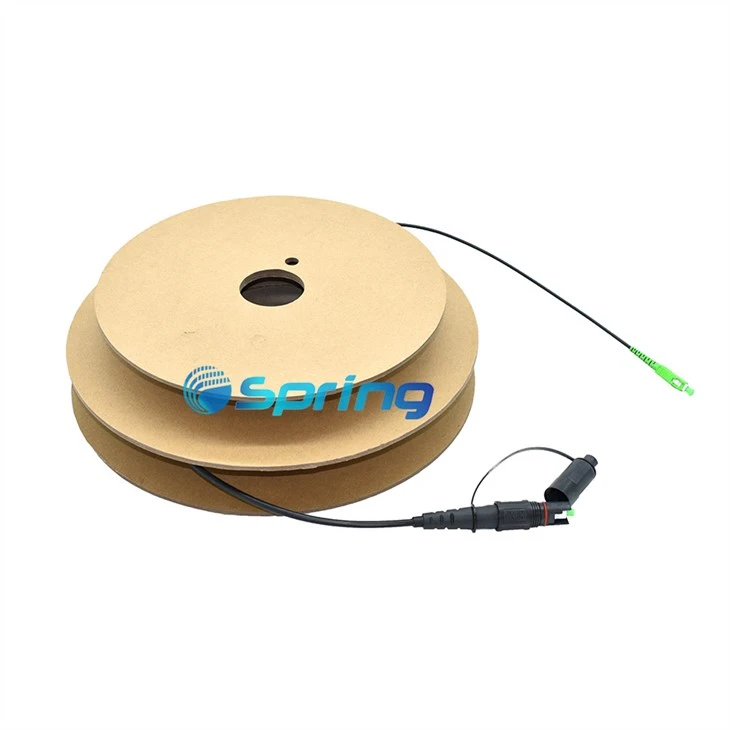 Supertap SC/APC Drop Cable 5.0mm With Two Layers