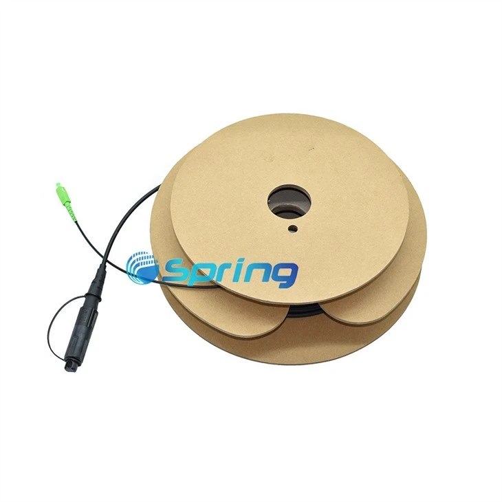 Supertap SC/APC Drop Cable 5.0mm With Two Layers