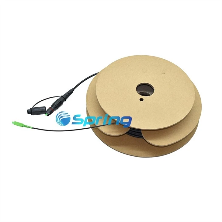 Supertap SC/APC Drop Cable 5.0mm With Two Layers