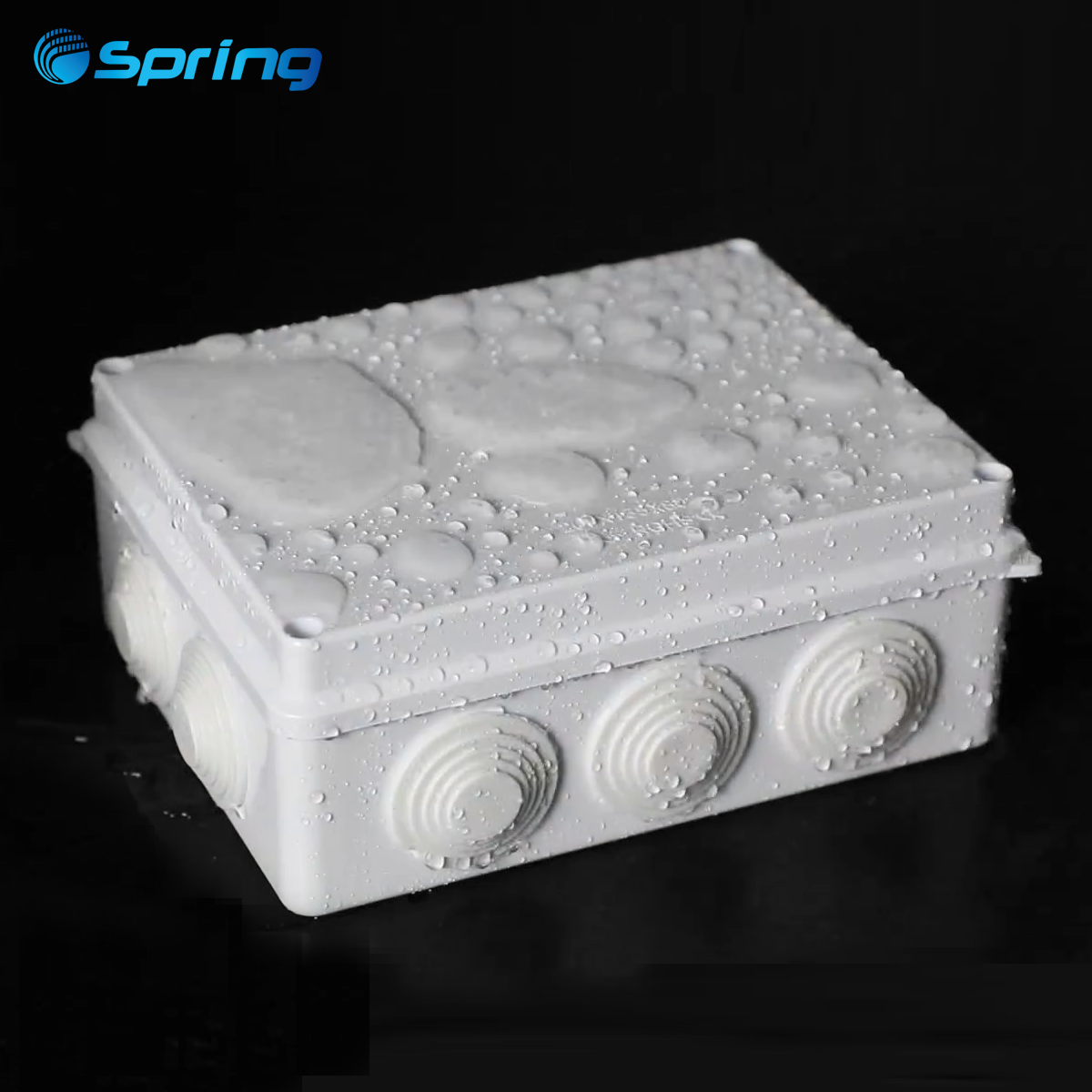 Plastic Weatherproof Electrical Box