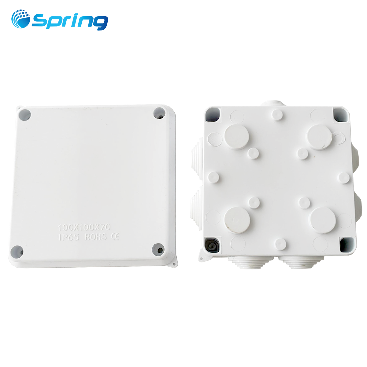 Small Waterproof Electrical Box