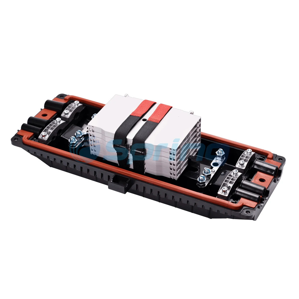 GJS-H005 Fiber Optical Waterproof Joint Splice Closure Box