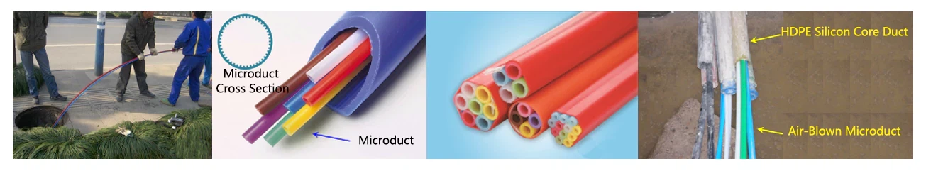 air-blown-cable-microduct-system air-blown-cable-microduct-system