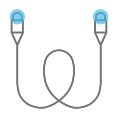 Cable de fibra óptica