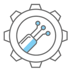Equipo y accesorios y herramienta