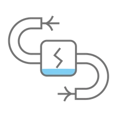 Conjunto de cable de fibra óptica