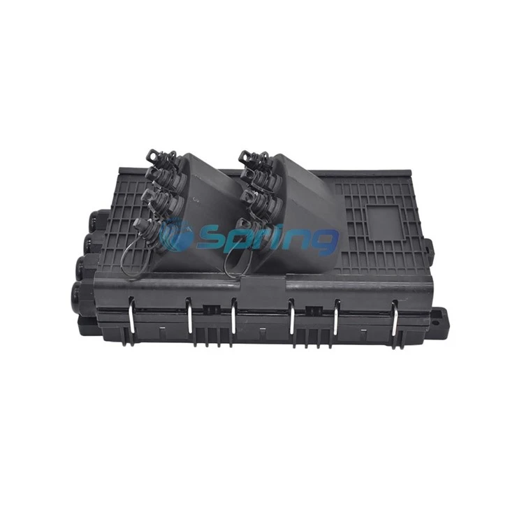 Optical Terminal Enclosure With 8port Hardened Adapters