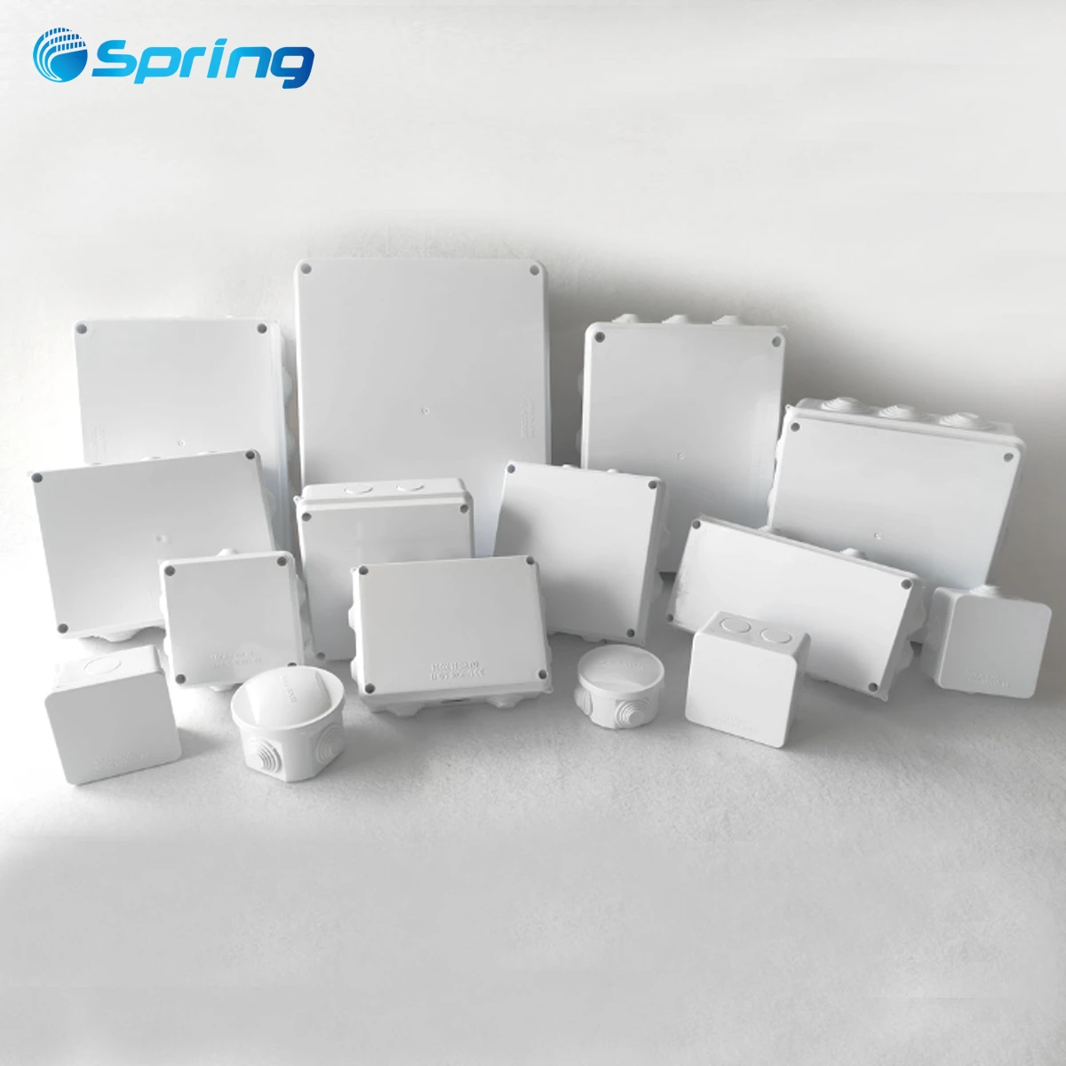 Outdoor Waterproof Junction Box