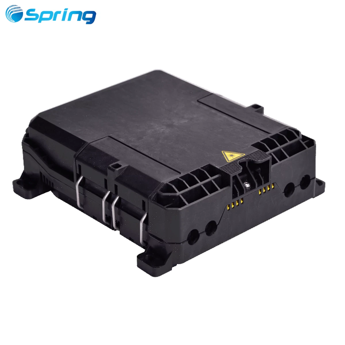 Caja de distribución de fibra óptica impermeable de 8 puertos: solución FTTH con clasificación IP67