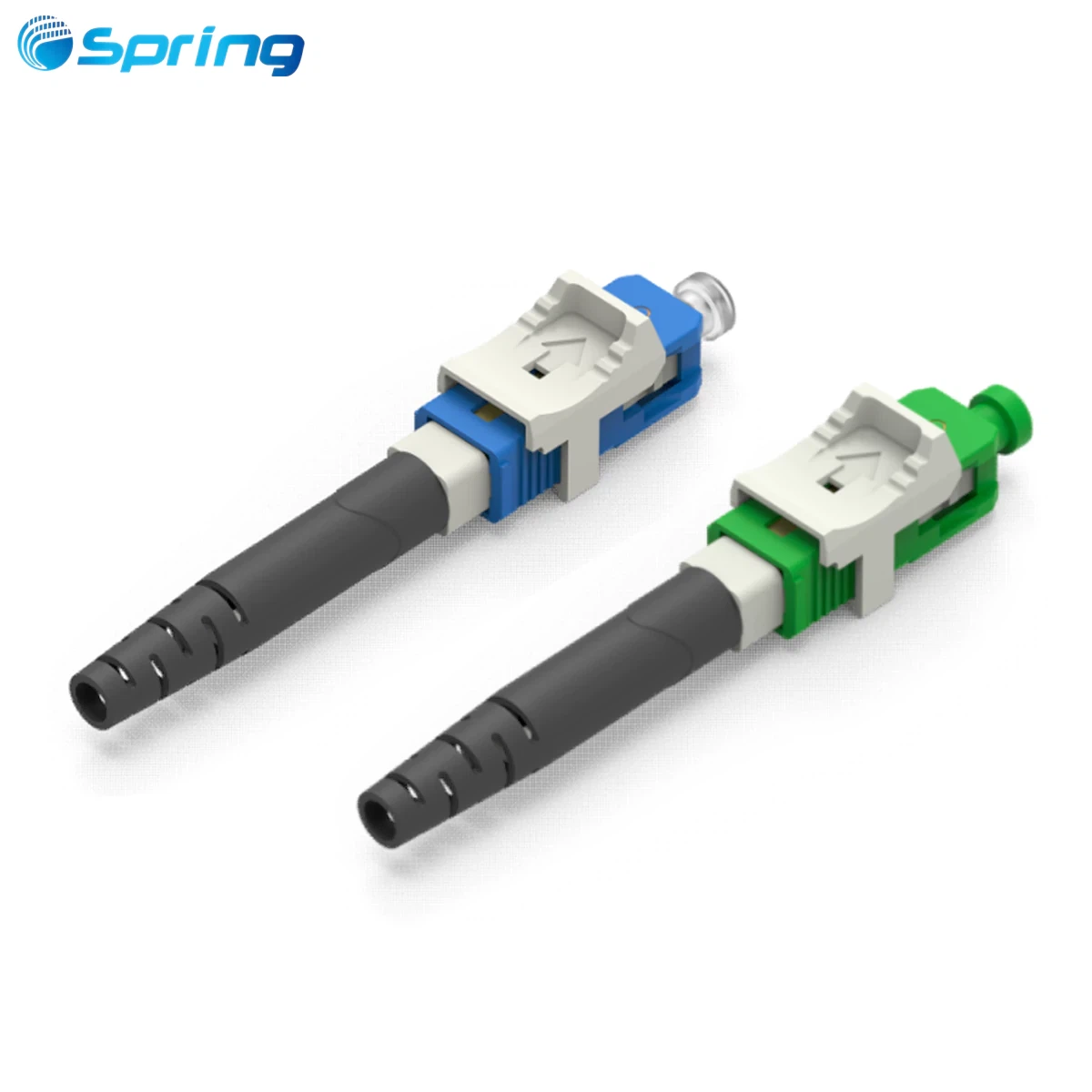 Conector de fibra instalable en campo: conector rápido FTTH SC/UPC y conector rápido FTTH SC/APC