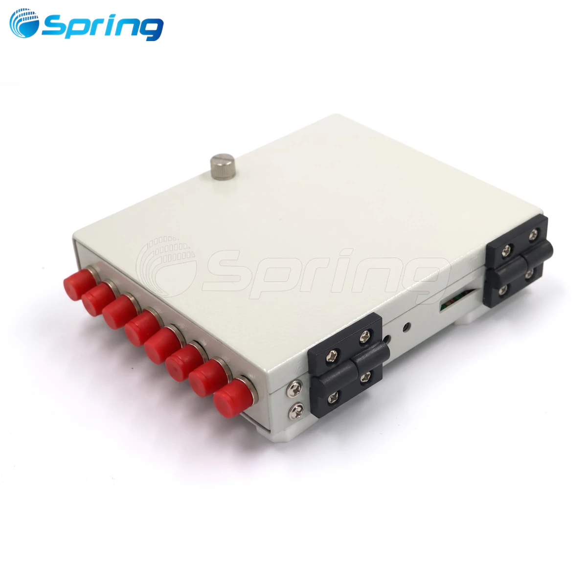 Caja de terminal óptico FTB 108A con adaptador FC Simplex