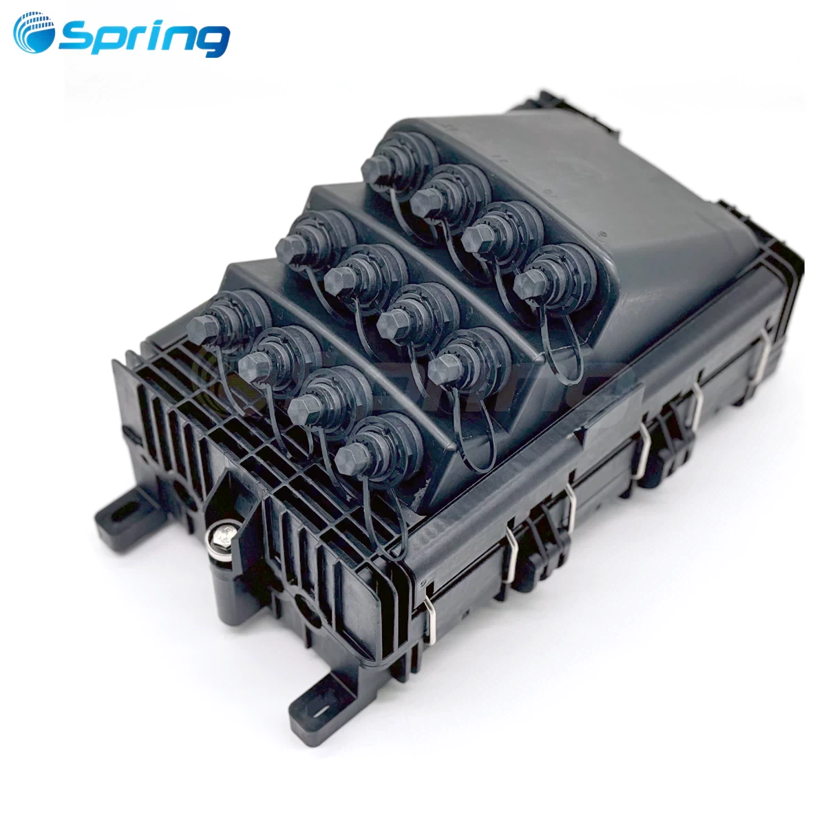 Caja de terminal óptico Mini-OTE 300: solución FTTH reforzada